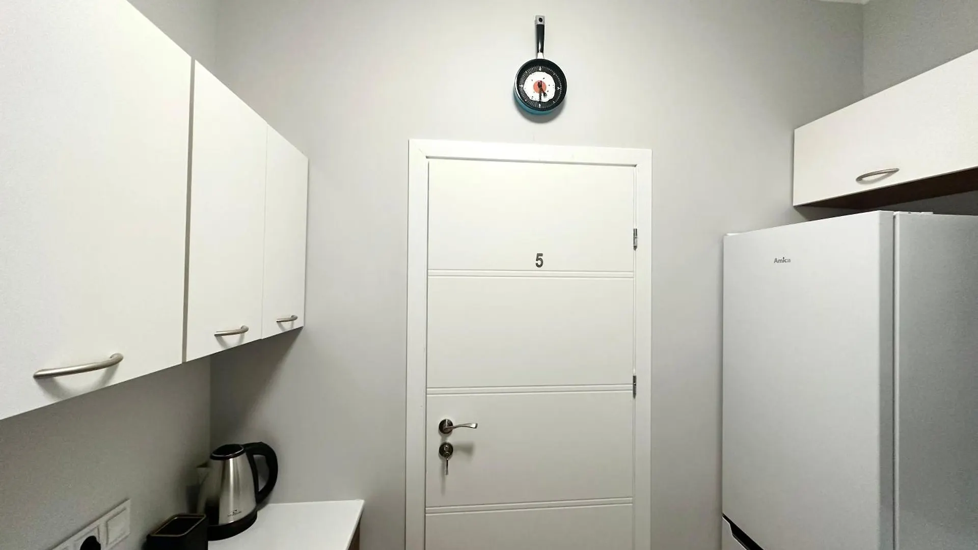 Mmrent Plant Room 그단스크